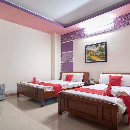 Reddoorz Near Tan Huong Market 2 Ho Chi Minh-byen Eksteriør bilde