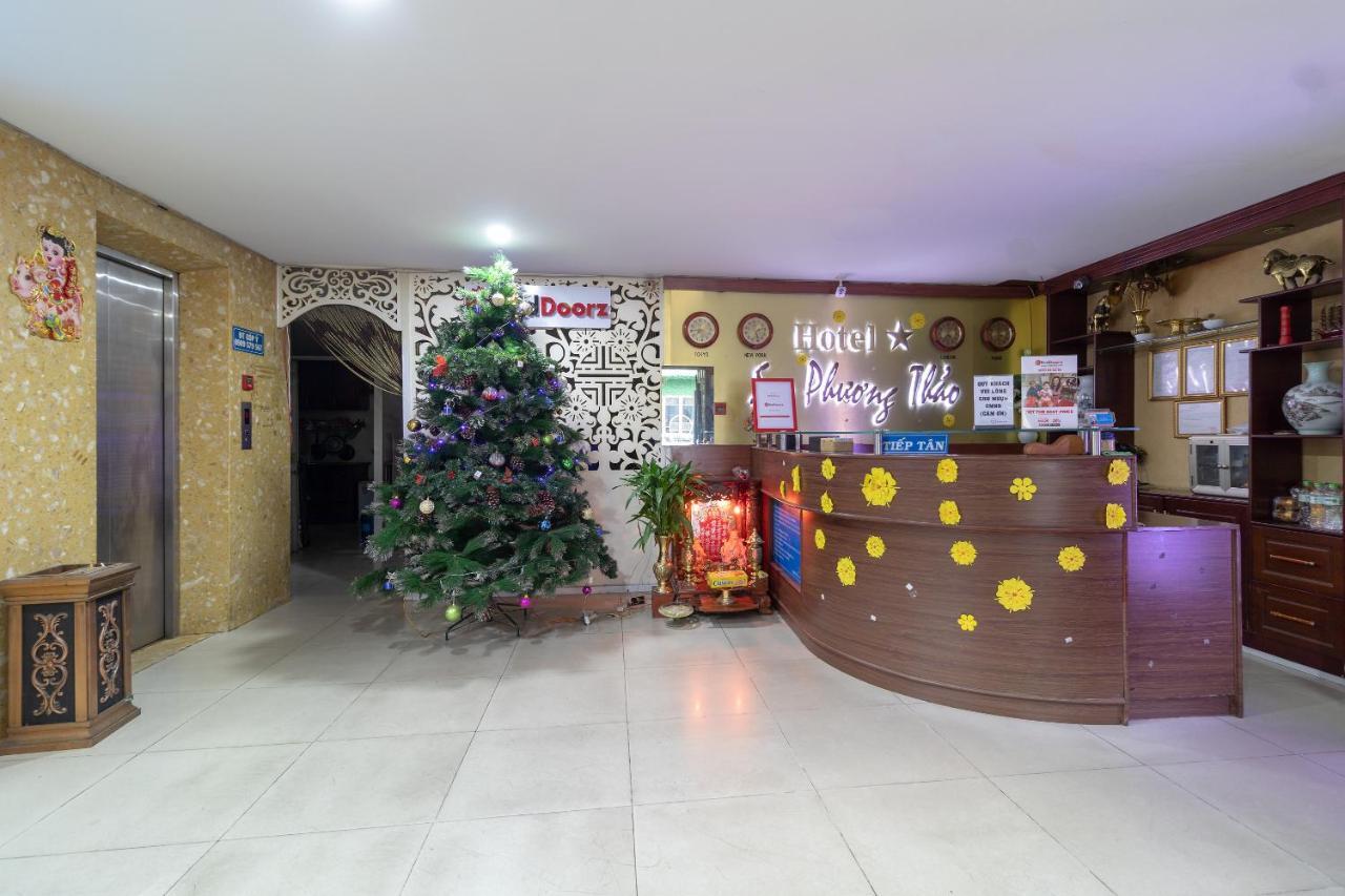 Reddoorz Near Tan Huong Market 2 Ho Chi Minh-byen Eksteriør bilde