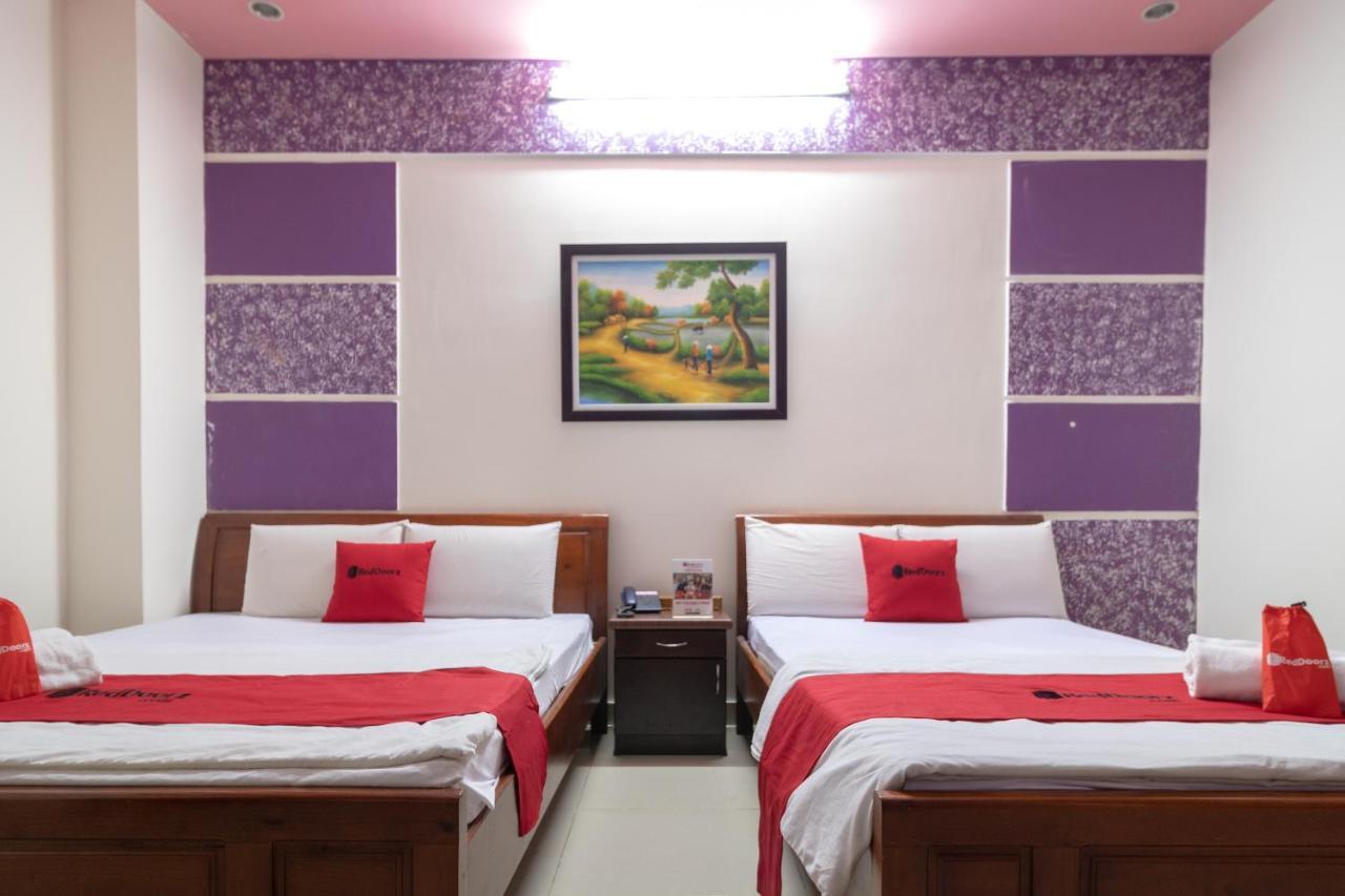 Reddoorz Near Tan Huong Market 2 Ho Chi Minh-byen Eksteriør bilde