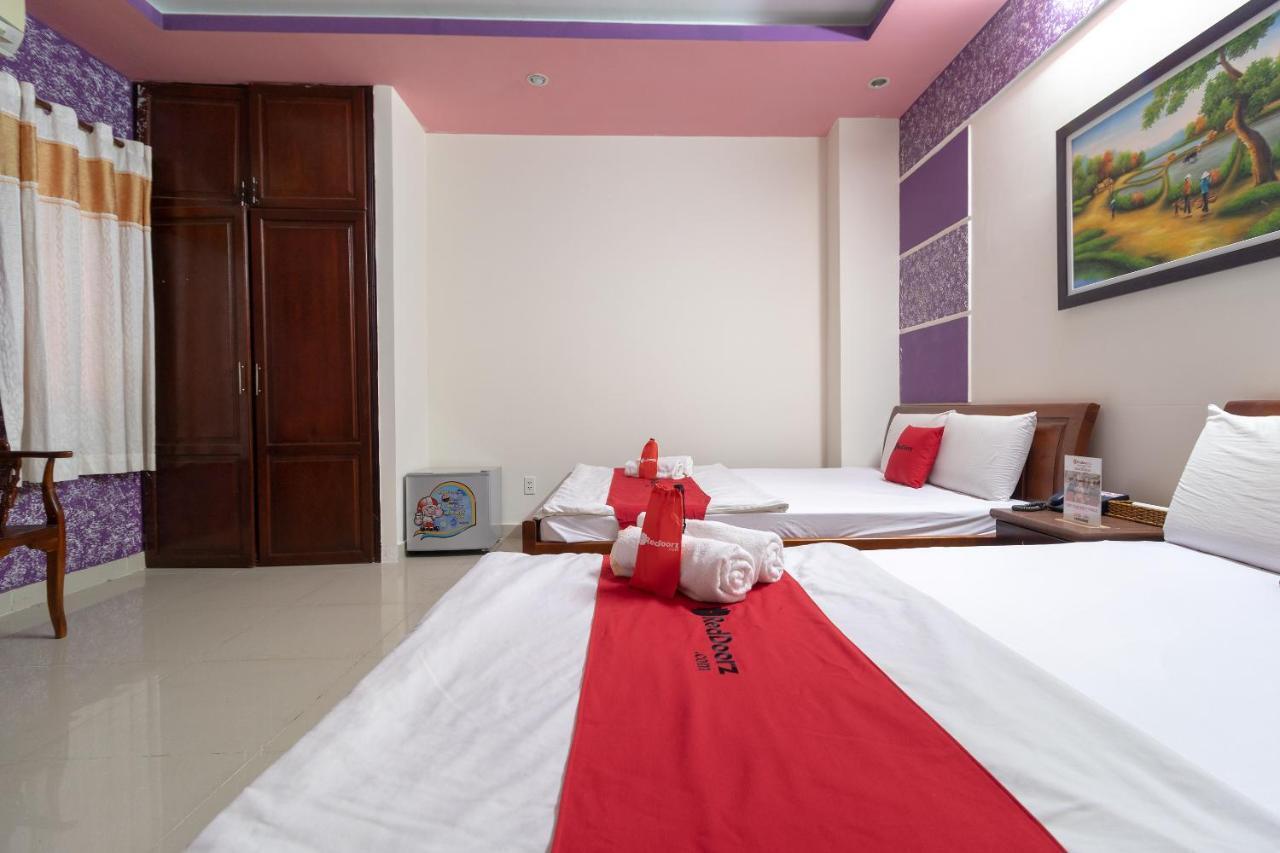 Reddoorz Near Tan Huong Market 2 Ho Chi Minh-byen Eksteriør bilde