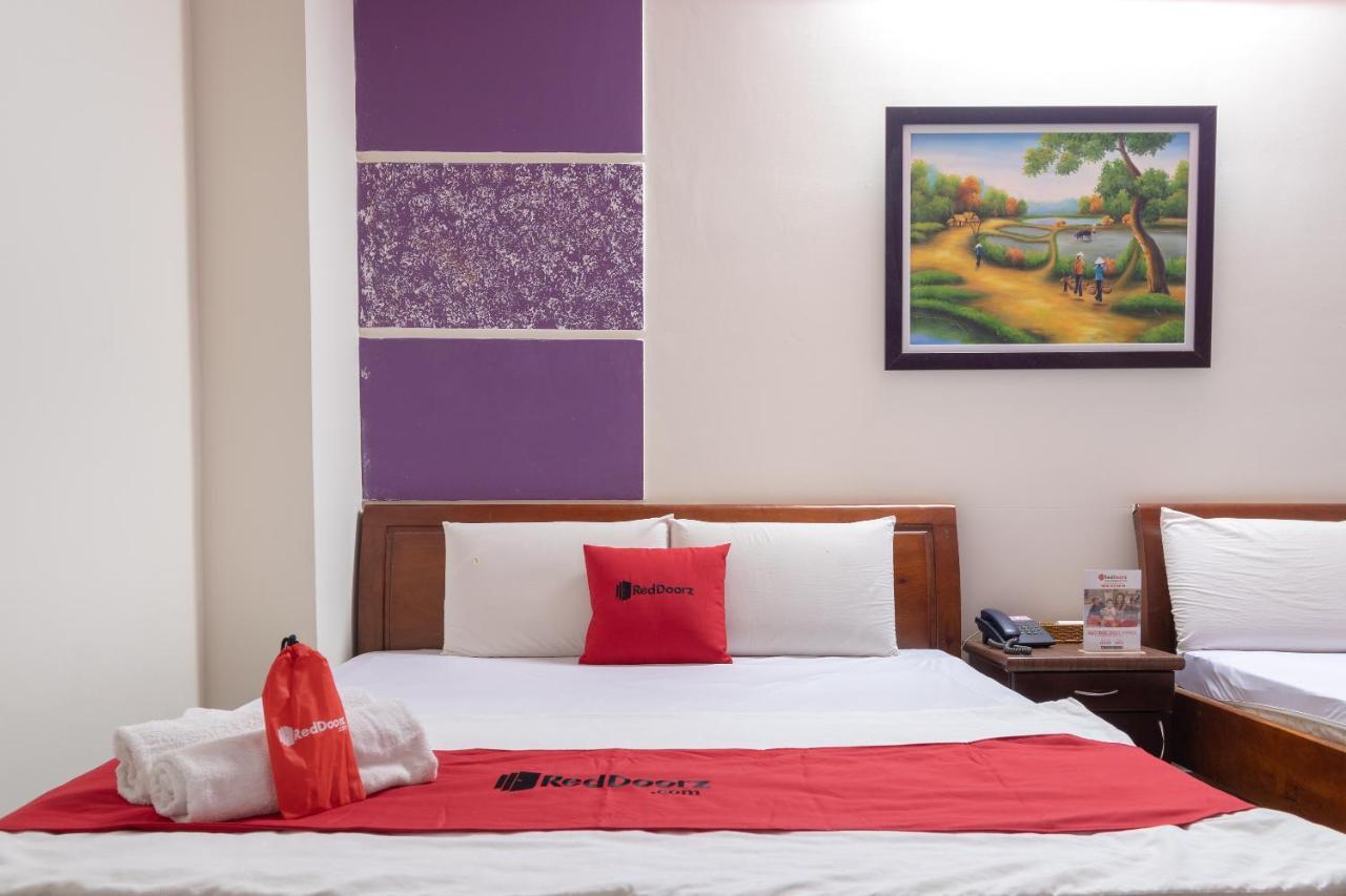 Reddoorz Near Tan Huong Market 2 Ho Chi Minh-byen Eksteriør bilde