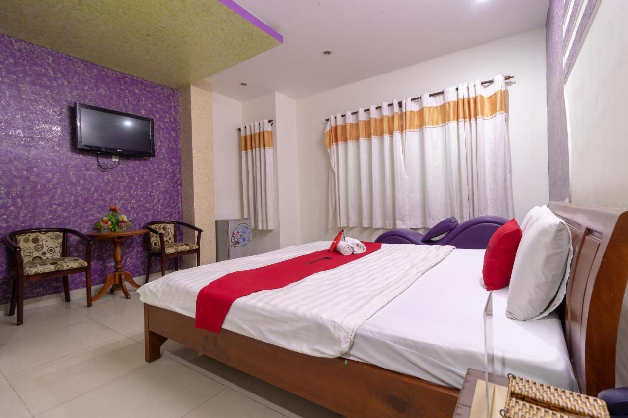 Reddoorz Near Tan Huong Market 2 Ho Chi Minh-byen Eksteriør bilde