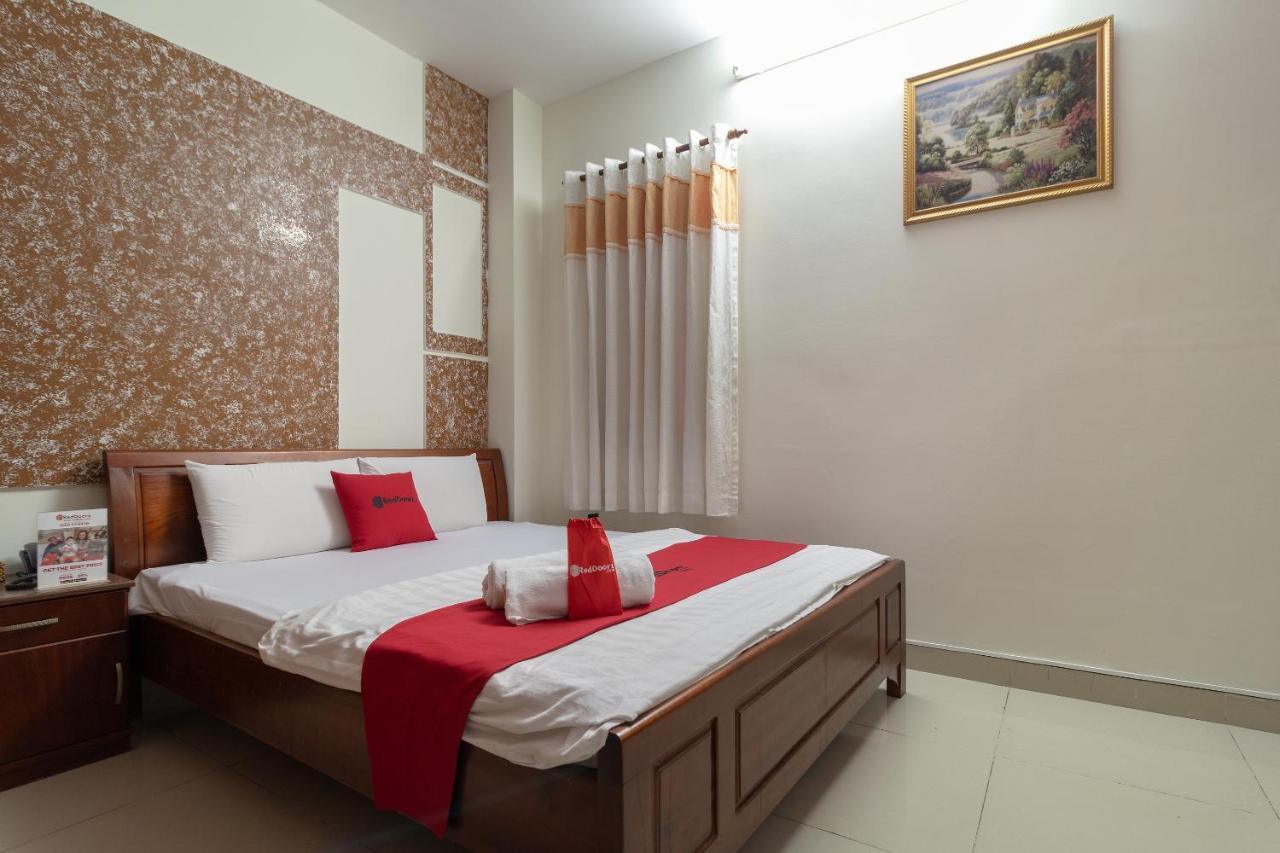 Reddoorz Near Tan Huong Market 2 Ho Chi Minh-byen Eksteriør bilde