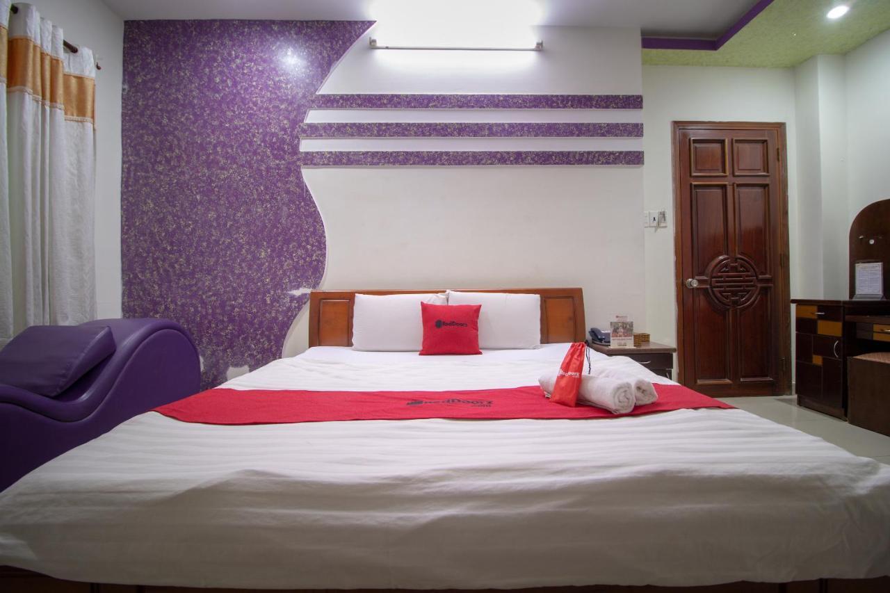 Reddoorz Near Tan Huong Market 2 Ho Chi Minh-byen Eksteriør bilde