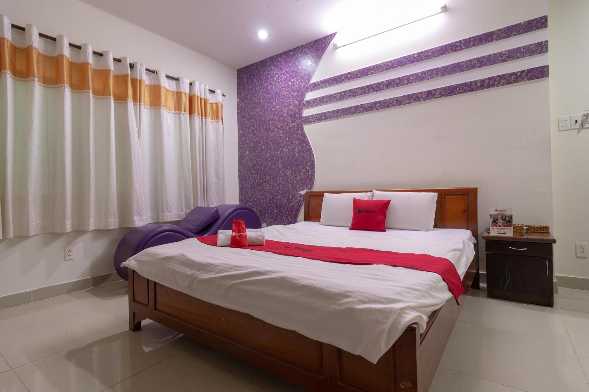Reddoorz Near Tan Huong Market 2 Ho Chi Minh-byen Eksteriør bilde